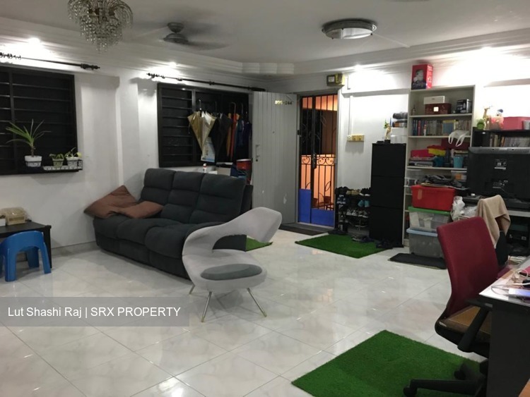 Blk 429 Woodlands Street 41 (Woodlands), HDB 4 Rooms #201012152